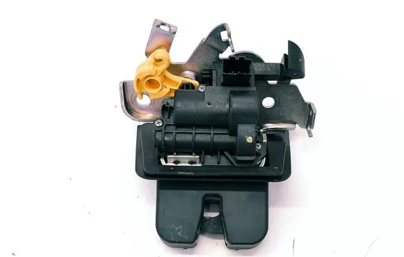 Audi Q7 4M Tailgate/trunk/boot lock/catch/latch 4M0827506B