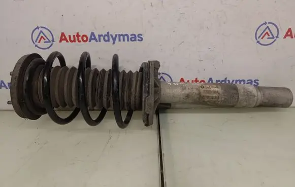BMW 7 E65 E66 Front shock absorber/damper 6770166 31316770166