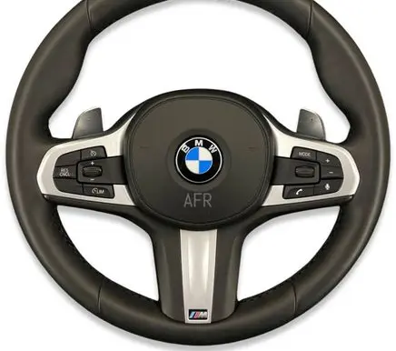 BMW 8 G15 Steering wheel