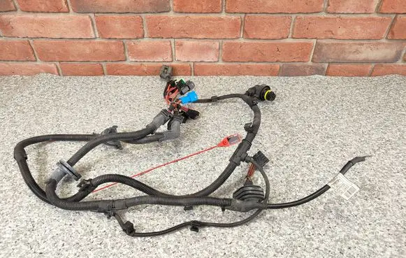 BMW 5 F10 F11 Gearbox/transmission wiring loom 8513675 8583576