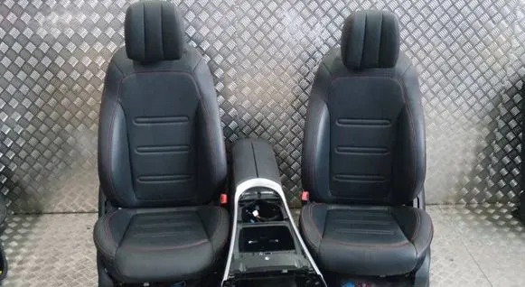 Mercedes-Benz G W463 2nd Gen Seat and door cards trim set 