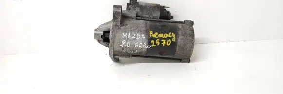 Mazda Premacy Starter motor M002T87471