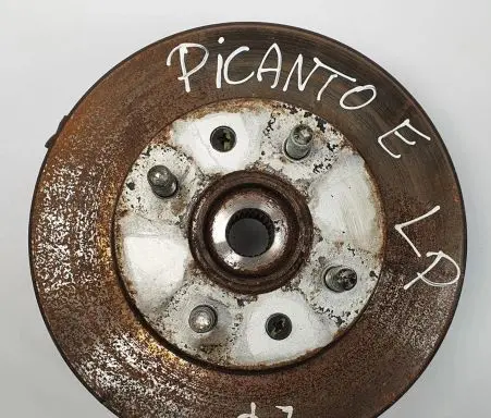 KIA Picanto Front wheel hub