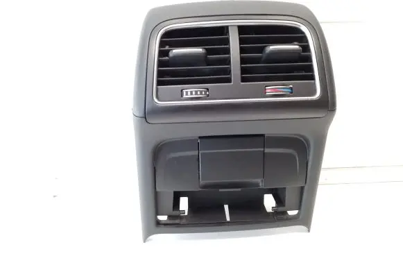 Audi A4 S4 B8 8K Rear air vent grill 8K0864376