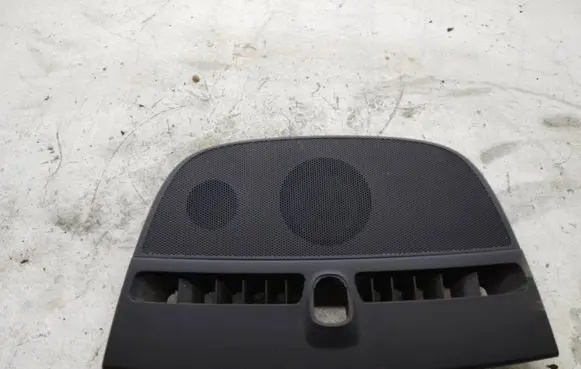 Radio/GPS head unit trim