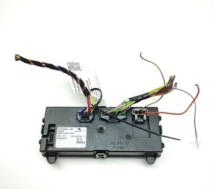 Volvo XC90 Climate control unit 31472269
