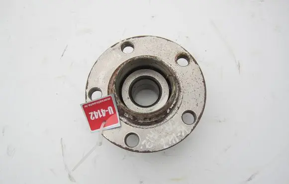 Volkswagen Taigo Rear wheel ball bearing 2Q0501611B