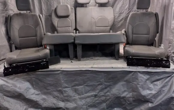 Chrysler Voyager Seat set 14710AA7411