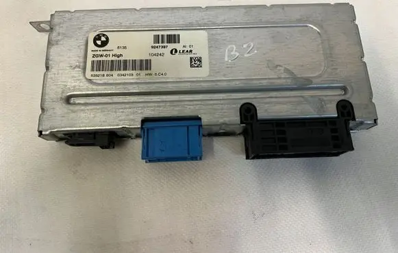 BMW 5 F10 F11 Gateway control module 9247397