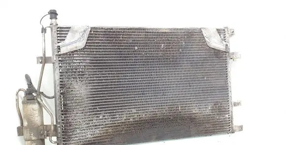 Volvo S60 A/C cooling radiator (condenser) 31101053
