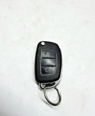 Hyundai Tucson TL Ignition key/card 95430D3100 2014DJ5553 661818V120204