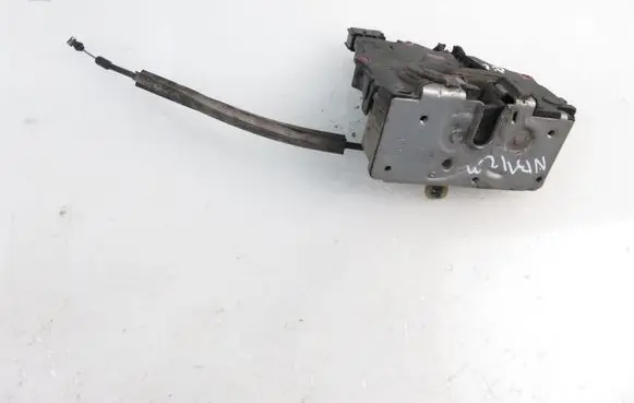 Citroen Jumper Front door lock 1342155080
