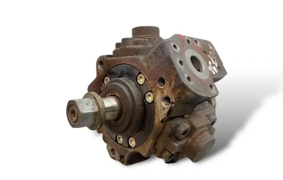 Fuel injection high pressure pump