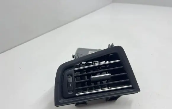 BMW 5 F10 F11 Dashboard side air vent grill/cover trim 9166883 9166889