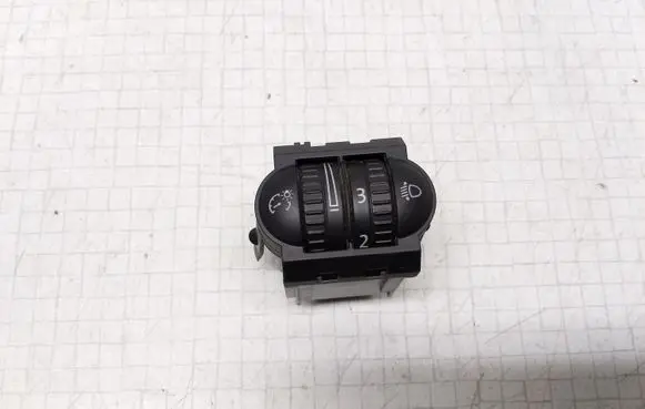 Volkswagen Golf V Headlight level height control switch 1K0941333A