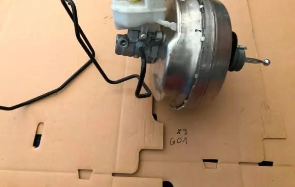 BMW X3M F97 Brake booster 8074223