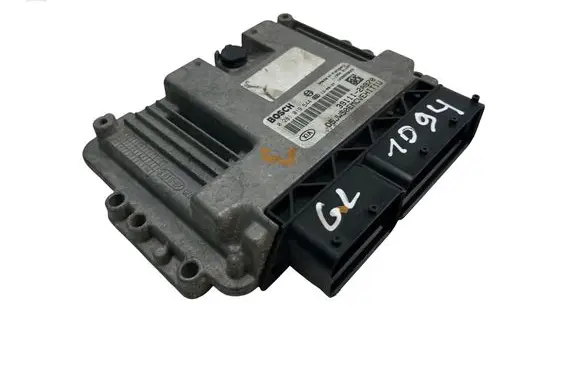 KIA Ceed Engine control unit/module 391112A970 0281019544