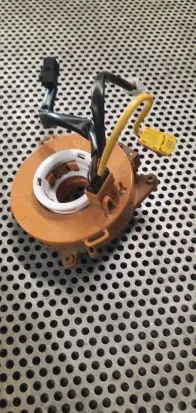 Citroen Jumper Airbag squib ring wiring 2542522610504
