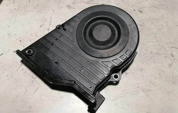 KIA Carens I Timing belt guard (cover)