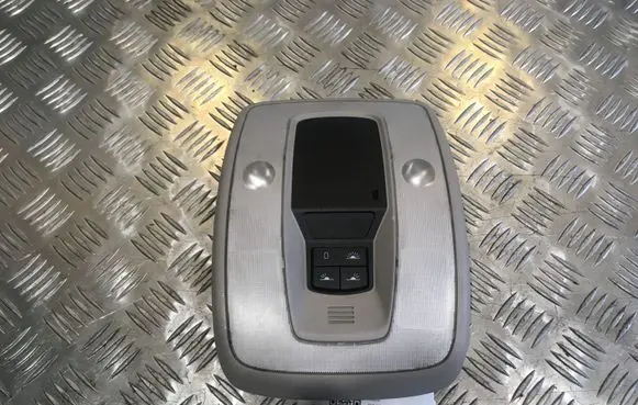 Volvo S80 Front seat light 39806308