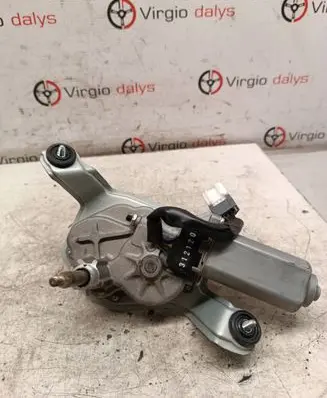 KIA Sorento Rear window wiper motor 987002P500 035111800