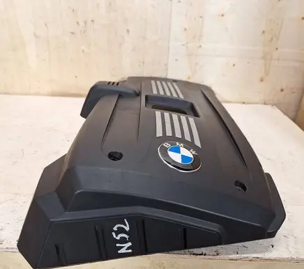 BMW X3 E83 Engine cover (trim) 7555338 7552197 7555994