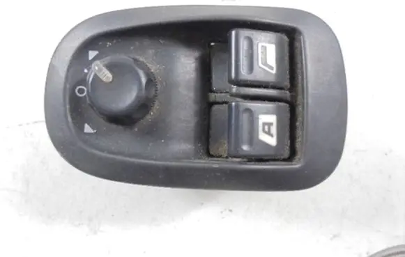 Peugeot 206 Electric window control switch 11655