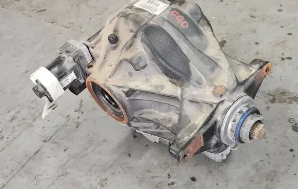 BMW M5 F90 Rear differential 7856928 S1777315 1818012900980000