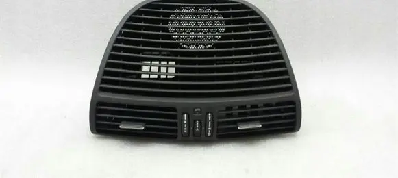 Mercedes-Benz CL C216 Dash center air vent grill