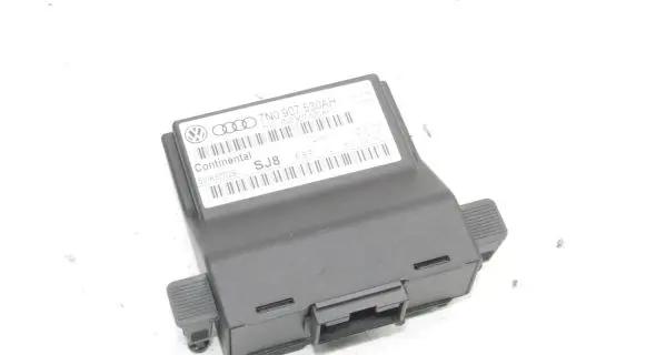 Seat Alhambra (Mk2) Gateway control module 7N0907530AH