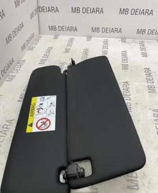 Volkswagen Touareg II Sun visor 7P0857552F