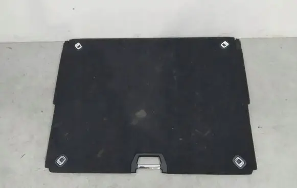 Peugeot 3008 I Trunk/boot floor carpet liner 