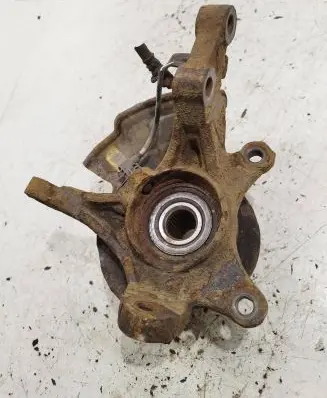 KIA Venga Front wheel hub spindle knuckle