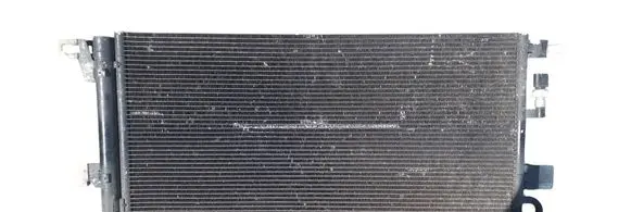 Audi A4 S4 B9 A/C cooling radiator (condenser) 8W0816411H