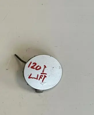 Hyundai i20 (PB PBT) Front tow hook cap/cover