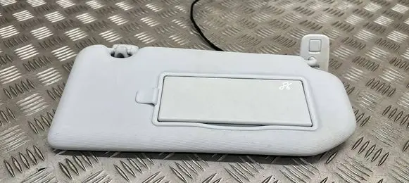 Peugeot 508 RXH Sun visor 