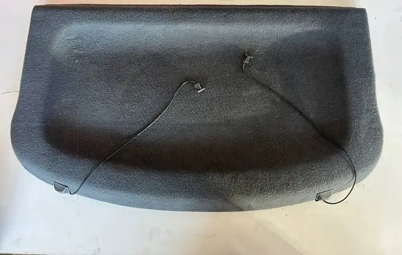 Opel Astra G Parcel shelf 