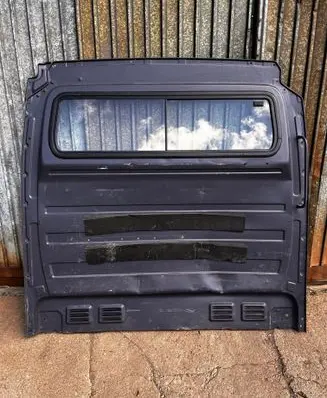 Mercedes-Benz Sprinter W906 Trunk separation 081211C011