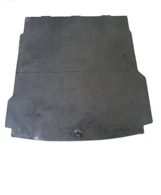 Trunk/boot floor carpet liner