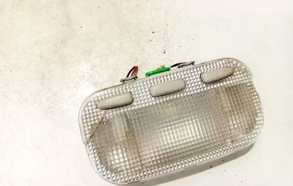 Citroen Xsara Picasso Front seat light