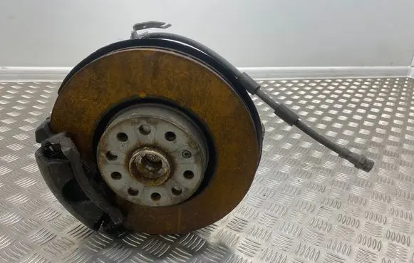 Audi A3 8Y Front wheel hub spindle knuckle 5WA407257A