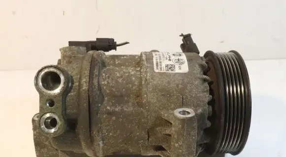 Alfa Romeo Giulietta Air conditioning (A/C) compressor (pump) 50509535