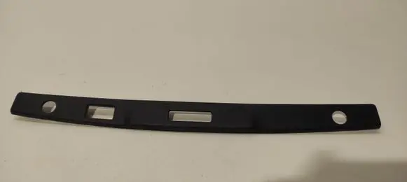 Volkswagen Phaeton Bottom trim 3D5868503A 15351010