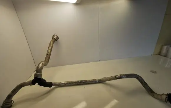 Porsche 911 991 Engine coolant pipe/hose 99110601502