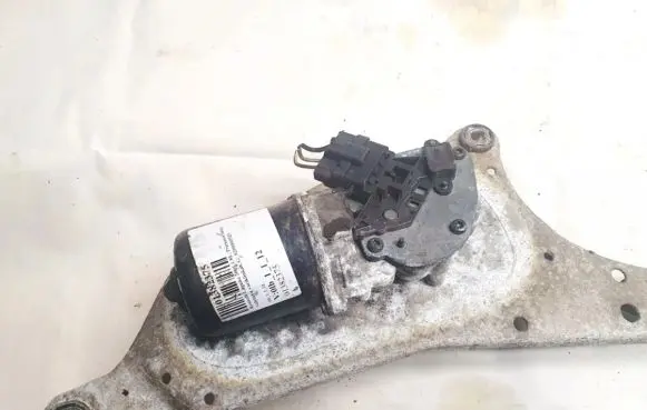 Wiper motor