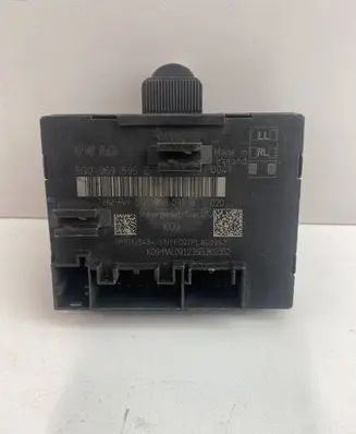 Audi A3 S3 8V Door control unit/module 5Q0959595E 5Q0959595B
