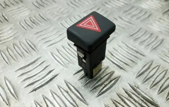 Audi A4 S4 B6 8E 8H Hazard light switch 8E0941509