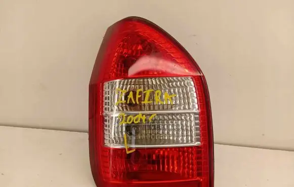 Opel Zafira A Rear/tail lights