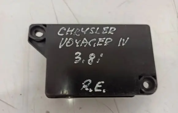 Chrysler Voyager Other control units/modules P04671918AF 292112524108 16238AC