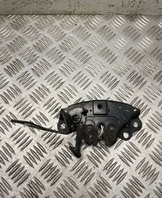 Nissan Juke I F15 Engine bonnet/hood lock/catch 